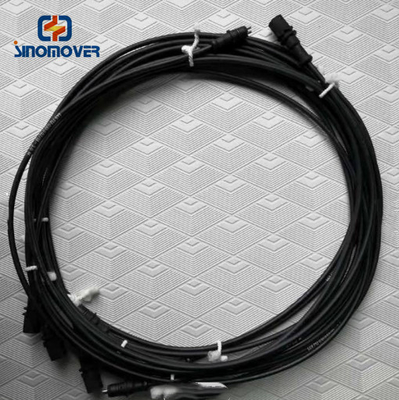 Sistema ABS para remolque original WABCO 4005000880
