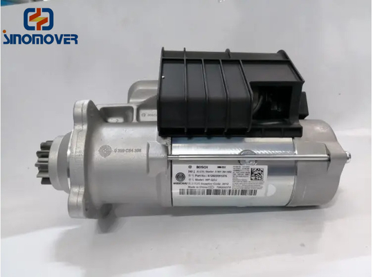 Weichai piezas de motor 612600091076 piezas originales de arranque