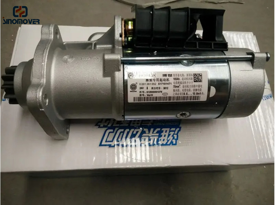 Weichai piezas de motor 612600091076 piezas originales de arranque
