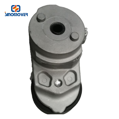 612630060847 Sistemas de motores de camiones de calidad original WEICHAI WP12 WP13 Partes de motores diésel Tensión Correa de rodillos Tensión