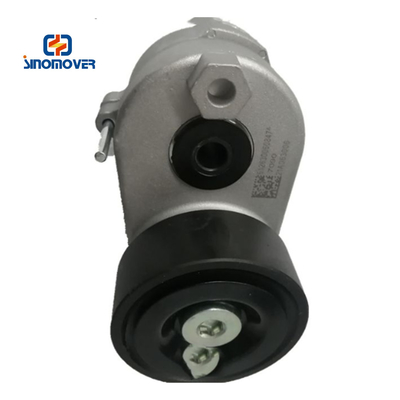 612630060847 Sistemas de motores de camiones de calidad original WEICHAI WP12 WP13 Partes de motores diésel Tensión Correa de rodillos Tensión