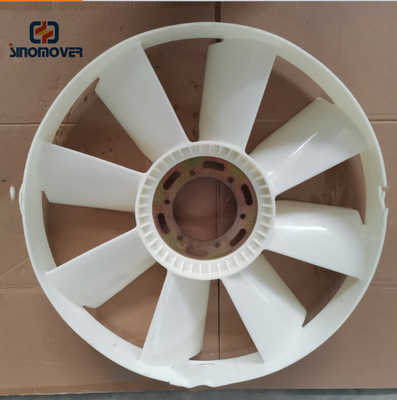 Compartimientos de camión de Dongfeng 1308010-D459 Fán de enfriamiento del ventilador Cuchillo de ensamblaje para Dongfeng DCEC 220hp