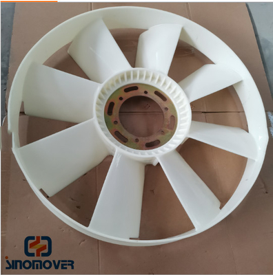 Compartimientos de camión de Dongfeng 1308010-D459 Fán de enfriamiento del ventilador Cuchillo de ensamblaje para Dongfeng DCEC 220hp
