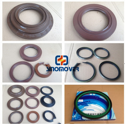 Compartes de camiones de Dongfeng original del centro de las ruedas traseras sello de aceite 31ZHS01-04080 para la venta
