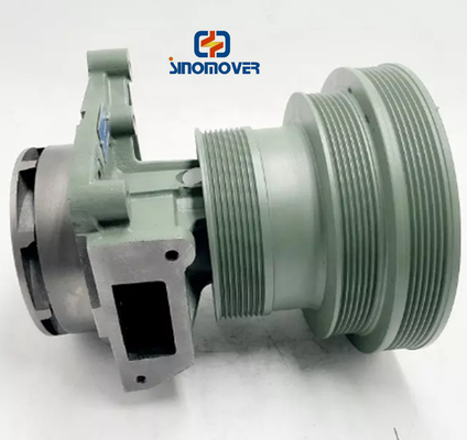WEICHAI piezas de repuesto originales del motor montaje de la bomba de agua VG1500060051