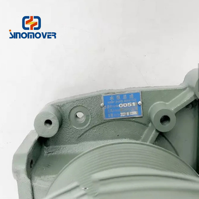 WEICHAI piezas de repuesto originales del motor montaje de la bomba de agua VG1500060051