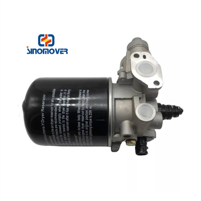 Secador de aire de una sola lata de 24 V original WABCO 4324150510 para piezas de repuesto de camiones