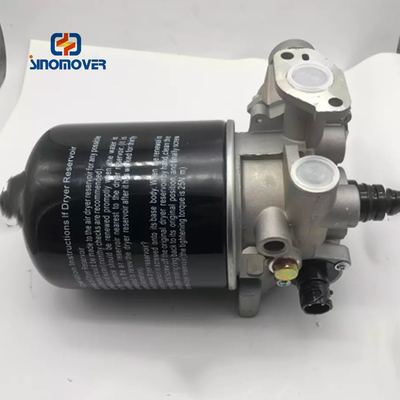 Secador de aire de una sola lata de 24 V original WABCO 4324150510 para piezas de repuesto de camiones