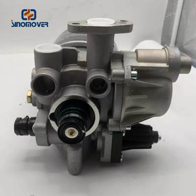 Secador de aire de una sola lata de 24 V original WABCO 4324150510 para piezas de repuesto de camiones
