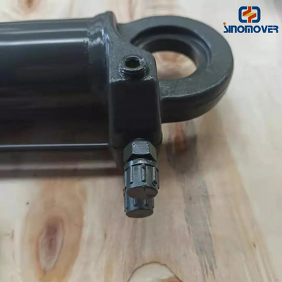 SINOTRUK HOWO Partes de cabina WG9719820004 cilindro de elevador hidráulico OEM piezas originales