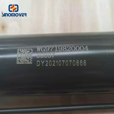 SINOTRUK HOWO Partes de cabina WG9719820004 cilindro de elevador hidráulico OEM piezas originales