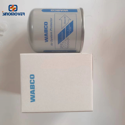 OEM original 4329012472 Protector del sistema de aire WABCO Secador de aire con anillo O para camión SINOTRUK HOWO