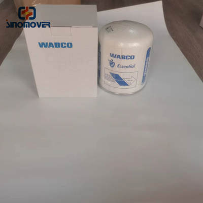 WABCO Truck Parts 4324102227 Usar secador de aire para HOWO Shacman piezas originales