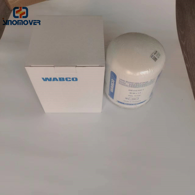 WABCO Truck Parts 4324102227 Usar secador de aire para HOWO Shacman piezas originales