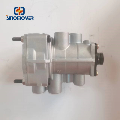 WABCO piezas de repuesto originales piezas de repuesto 9730090010 Válvula de control de remolque uso para HOWO SHACMAN FAW DAF MAN camión