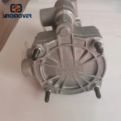 WABCO piezas de repuesto originales piezas de repuesto 9730090010 Válvula de control de remolque uso para HOWO SHACMAN FAW DAF MAN camión
