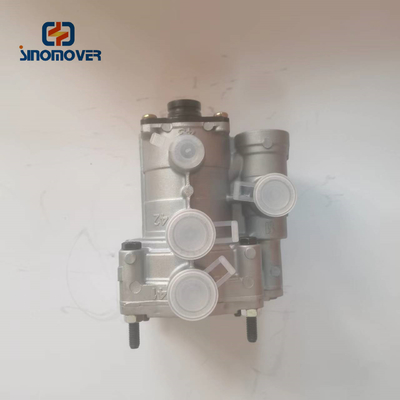WABCO piezas de repuesto originales piezas de repuesto 9730090010 Válvula de control de remolque uso para HOWO SHACMAN FAW DAF MAN camión