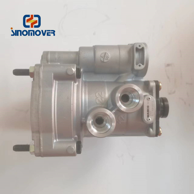 WABCO piezas de repuesto originales piezas de repuesto 9730090010 Válvula de control de remolque uso para HOWO SHACMAN FAW DAF MAN camión