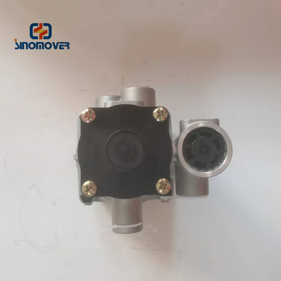 WABCO piezas de repuesto originales piezas de repuesto 9730090010 Válvula de control de remolque uso para HOWO SHACMAN FAW DAF MAN camión