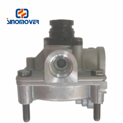 WABCO piezas de repuesto originales piezas de repuesto 9730110010 uso de válvula de relé para HOWO SHACMAN FAW DAF MAN camión