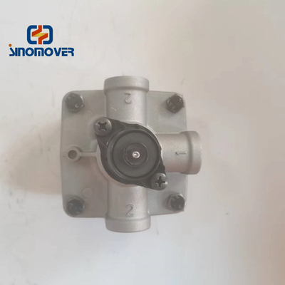 WABCO piezas de repuesto originales piezas de repuesto 9730110010 uso de válvula de relé para HOWO SHACMAN FAW DAF MAN camión