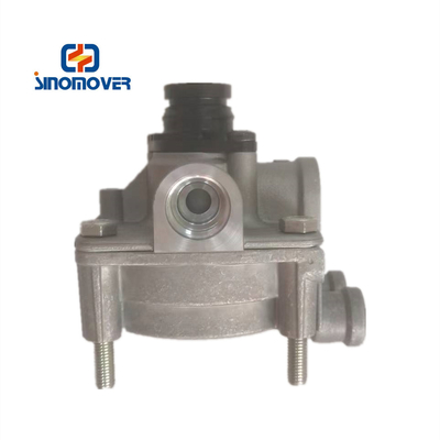 WABCO piezas de repuesto originales piezas de repuesto 9730112000 uso de válvula de relé para HOWO SHACMAN FAW DAF MAN camión