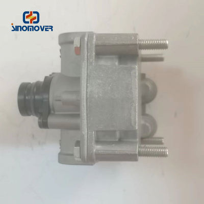 WABCO piezas de repuesto originales piezas de repuesto 9730112000 uso de válvula de relé para HOWO SHACMAN FAW DAF MAN camión