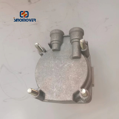 WABCO piezas de repuesto originales piezas de repuesto 9730112000 uso de válvula de relé para HOWO SHACMAN FAW DAF MAN camión