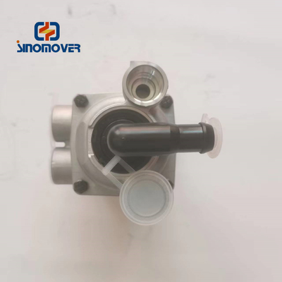 WABCO piezas originales piezas de repuesto 4613152670 uso de válvula de freno de pie para HOWO SHACMAN FAW DAF MAN camión
