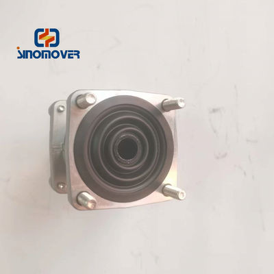 WABCO piezas originales piezas de repuesto 4613150980 uso de válvula de freno de pie para HOWO SHACMAN FAW DAF MAN camión