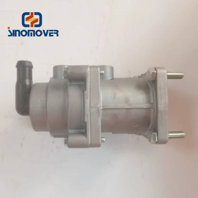 WABCO piezas originales piezas de repuesto 4613150980 uso de válvula de freno de pie para HOWO SHACMAN FAW DAF MAN camión