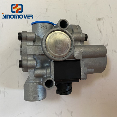 WABCO piezas originales piezas de repuesto 4721950160 ABS válvula electromagnética uso para HOWO SHACMAN FAW DAF MAN camión