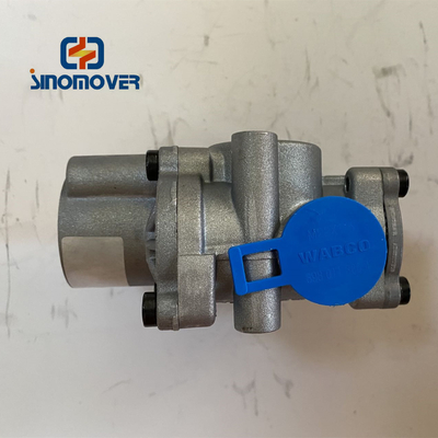 WABCO piezas originales piezas de repuesto 4721950160 ABS válvula electromagnética uso para HOWO SHACMAN FAW DAF MAN camión