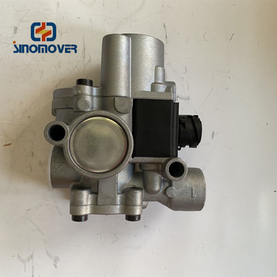 WABCO piezas originales piezas de repuesto 4721950180 ABS válvula electromagnética uso para HOWO SHACMAN FAW DAF MAN camión