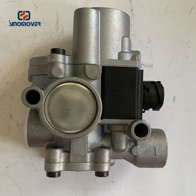 WABCO piezas originales piezas de repuesto 4721950550 EBL Uso de válvulas electromagnéticas para camión HOWO SHACMAN FAW DAF MAN