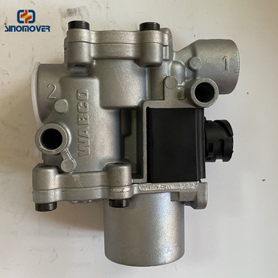 WABCO piezas originales piezas de repuesto 4721950550 EBL Uso de válvulas electromagnéticas para camión HOWO SHACMAN FAW DAF MAN