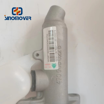 WABCO piezas de repuesto originales piezas de repuesto 4700530240 embrague bomba maestra uso para HOWO SHACMAN FAW DAF MAN camión
