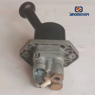 WABCO piezas de repuesto originales piezas de repuesto 9617231430 uso de válvula de freno de mano para HOWO SHACMAN FAW DAF MAN camión