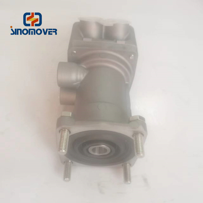 WABCO piezas originales piezas de repuesto 4613300180 uso de válvula maestra de freno para HOWO SHACMAN FAW DAF MAN camión