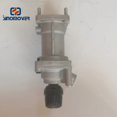 WABCO piezas originales piezas de repuesto 4613300180 uso de válvula maestra de freno para HOWO SHACMAN FAW DAF MAN camión