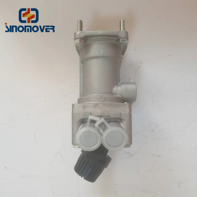 WABCO piezas originales piezas de repuesto 4613300180 uso de válvula maestra de freno para HOWO SHACMAN FAW DAF MAN camión