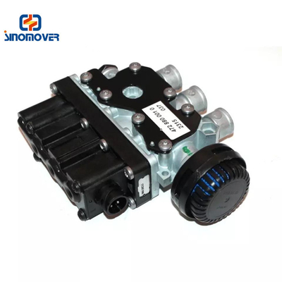 WABCO piezas de repuesto originales piezas de repuesto 4728800010 ECAS VALVA SOLENÓIDE Uso para HOWO SHACMAN FAW DAF MAN camión