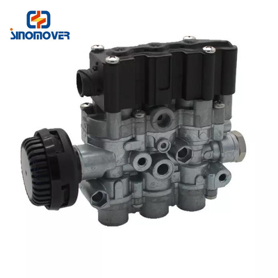 WABCO piezas de repuesto originales piezas de repuesto 4728800010 ECAS VALVA SOLENÓIDE Uso para HOWO SHACMAN FAW DAF MAN camión