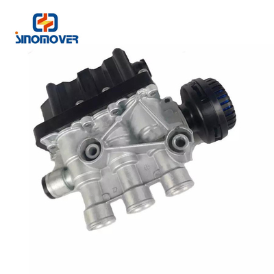 WABCO piezas de repuesto originales piezas de repuesto 4728800010 ECAS VALVA SOLENÓIDE Uso para HOWO SHACMAN FAW DAF MAN camión