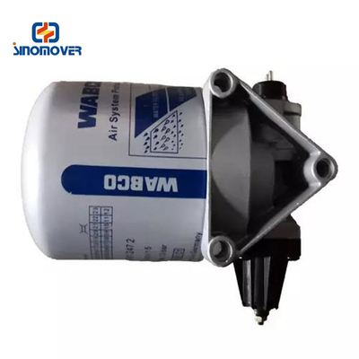 WABCO piezas originales piezas de repuesto WG9000360521/2 secador de aire uso para HOWO SHACMAN FAW DAF MAN camión