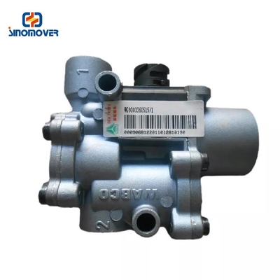 Válvula de solenoide ABS de WABCO y modulador ABS WG9000360515 para Sinotruk HOWO SITRAK A7 T7 C7H piezas de camiones de tractor de descarga