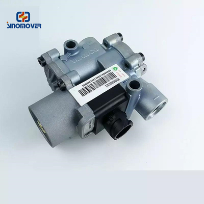 Válvula de solenoide ABS de WABCO y modulador ABS WG9000360515 para Sinotruk HOWO SITRAK A7 T7 C7H piezas de camiones de tractor de descarga
