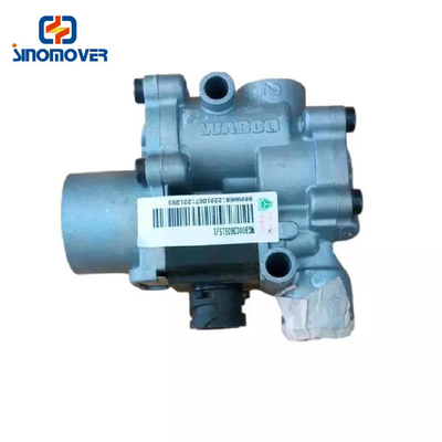 Válvula de solenoide ABS de WABCO y modulador ABS WG9000360515 para Sinotruk HOWO SITRAK A7 T7 C7H piezas de camiones de tractor de descarga
