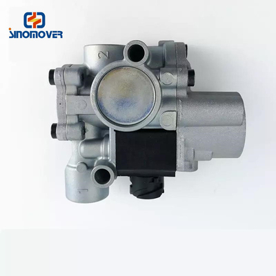 Válvula de solenoide ABS de WABCO y modulador ABS WG9000360515 para Sinotruk HOWO SITRAK A7 T7 C7H piezas de camiones de tractor de descarga