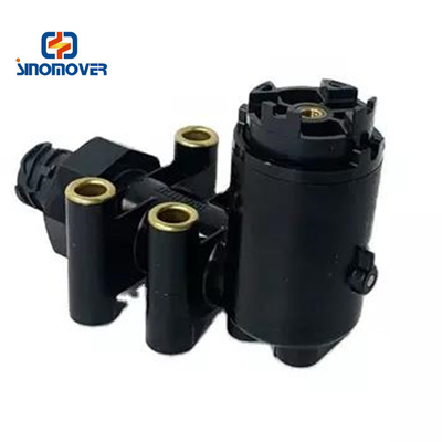 WABCO piezas originales piezas de repuesto 4410500110 uso de válvula de nivelación para HOWO SHACMAN FAW DAF MAN camión